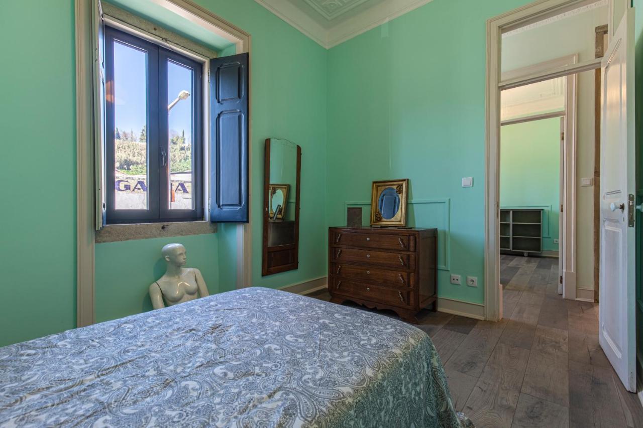 Classic Villa In Beato Lisboa Eksteriør billede
